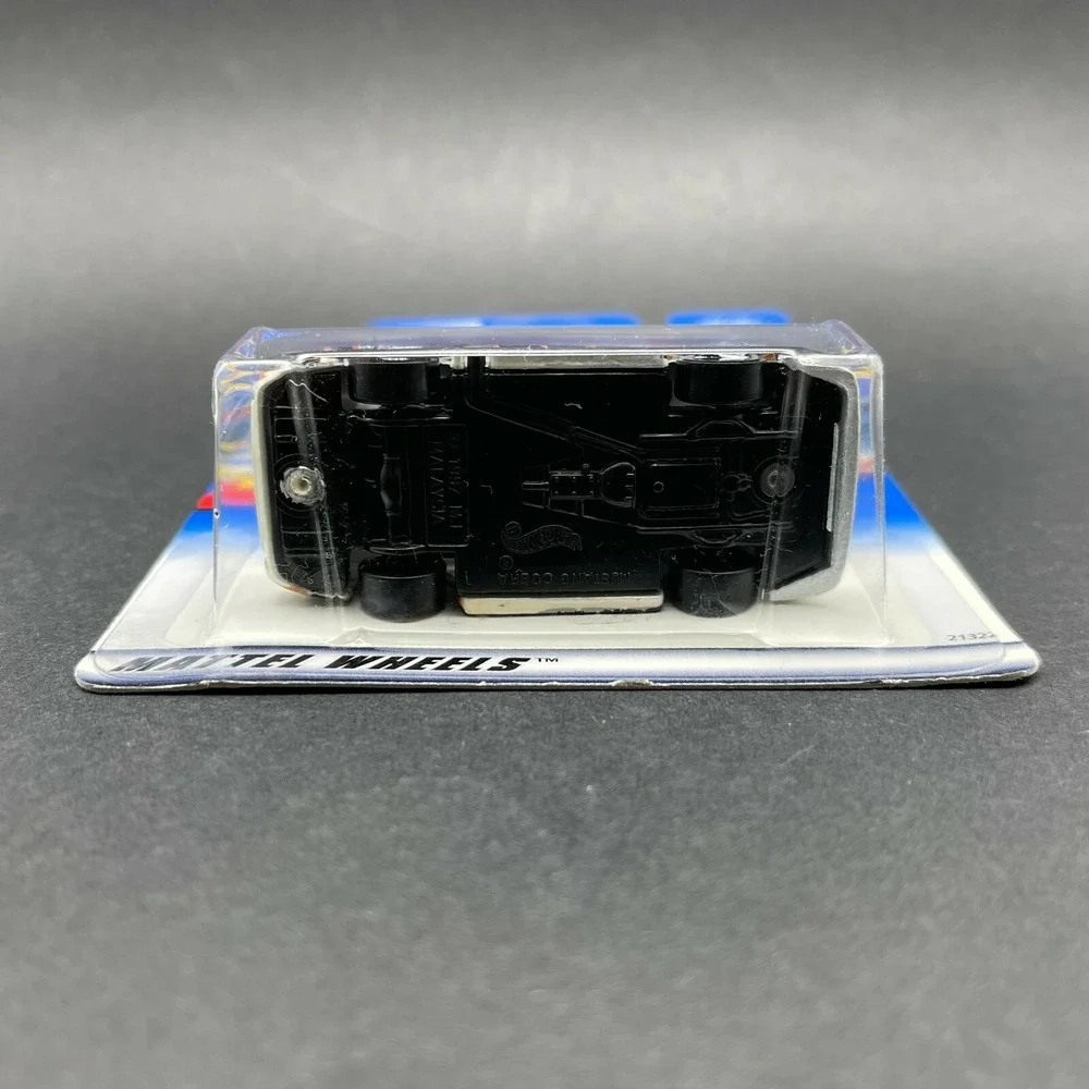 Hot Wheels new package
